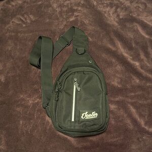 Black Sling Bag